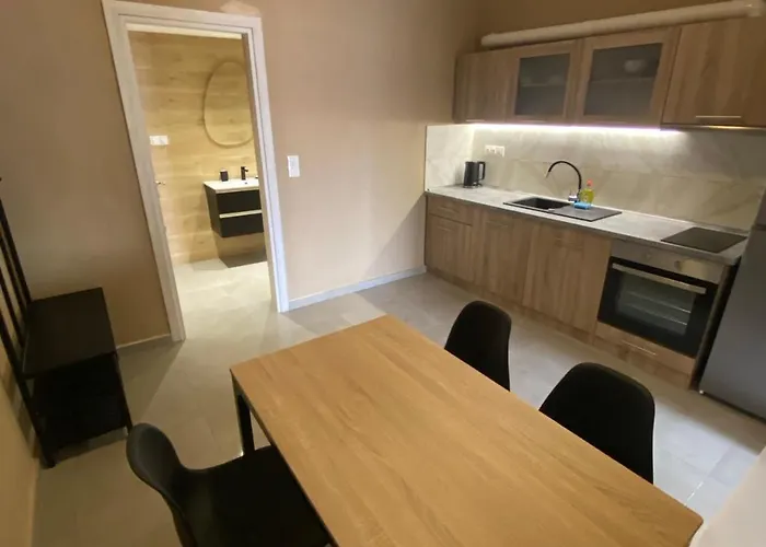 Spitaki Luxury Apartment *